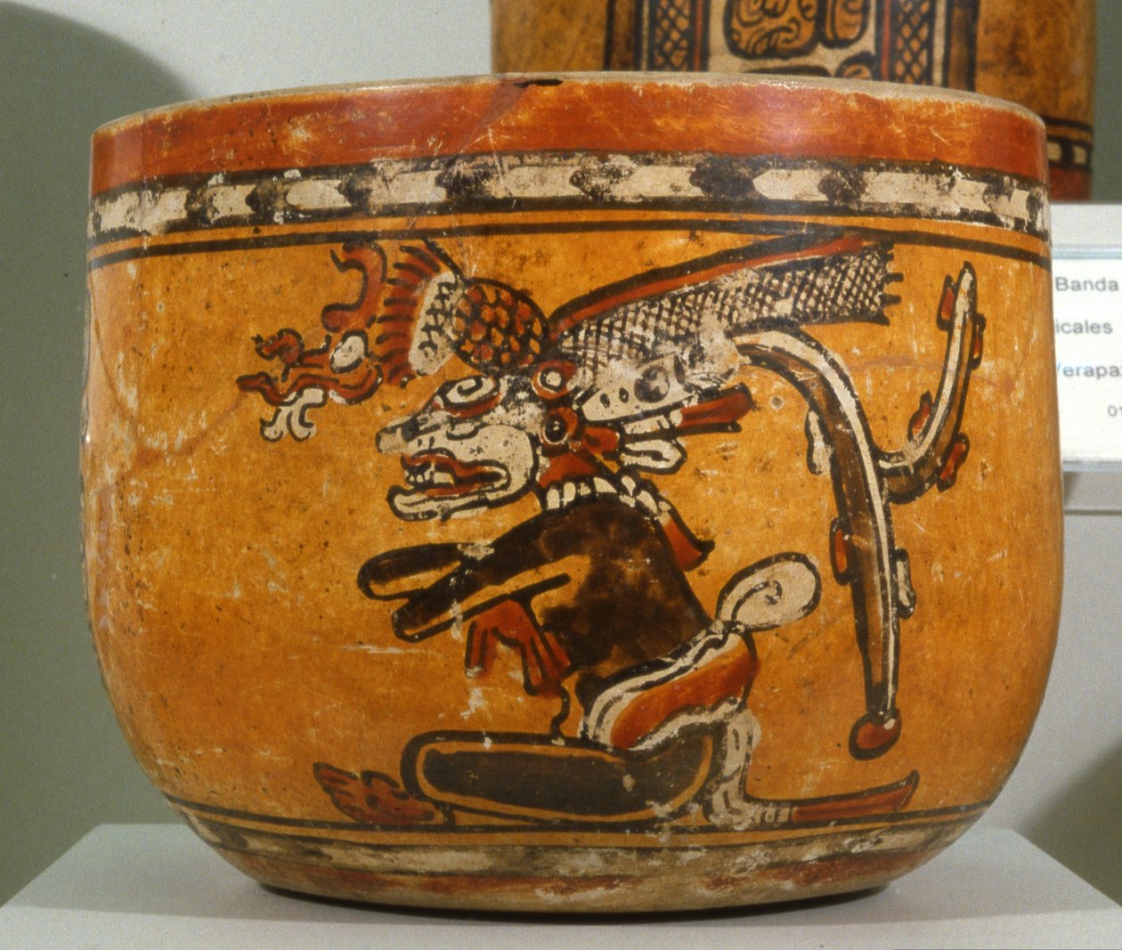 Cenaze Vazosu (seramik) by Mayan