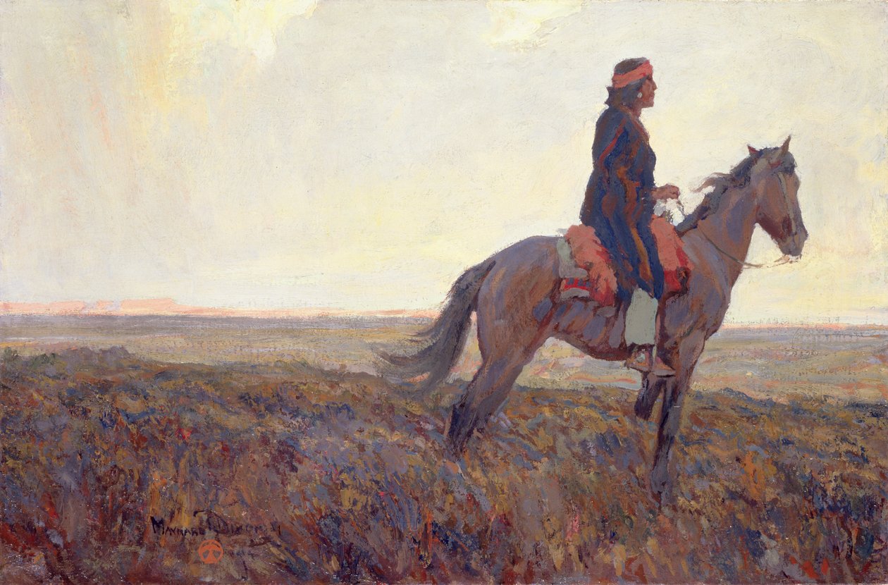  by Maynard Dixon