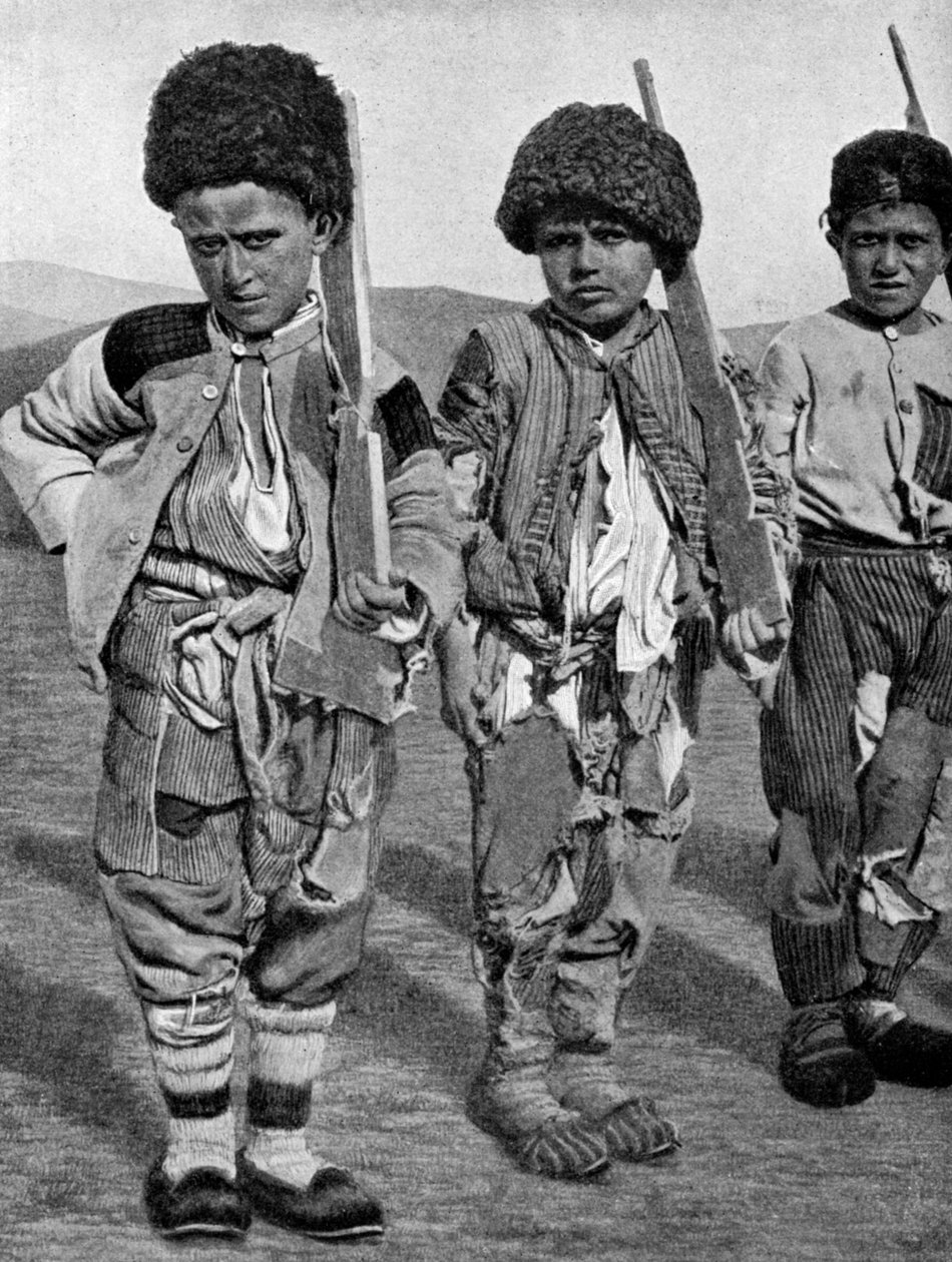 Artemid, Ermenistan, 1922