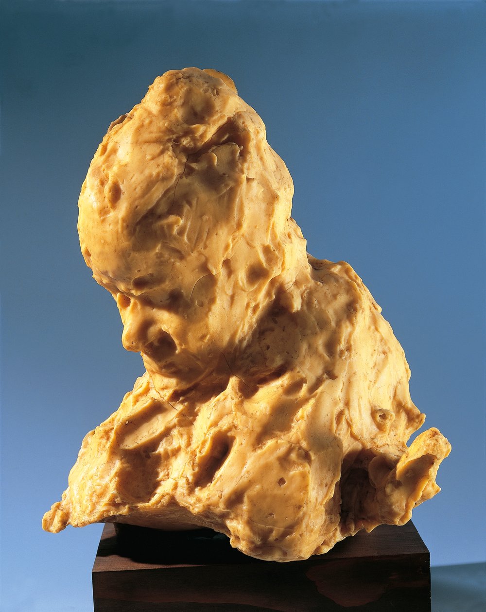 kapıcı by Medardo Rosso