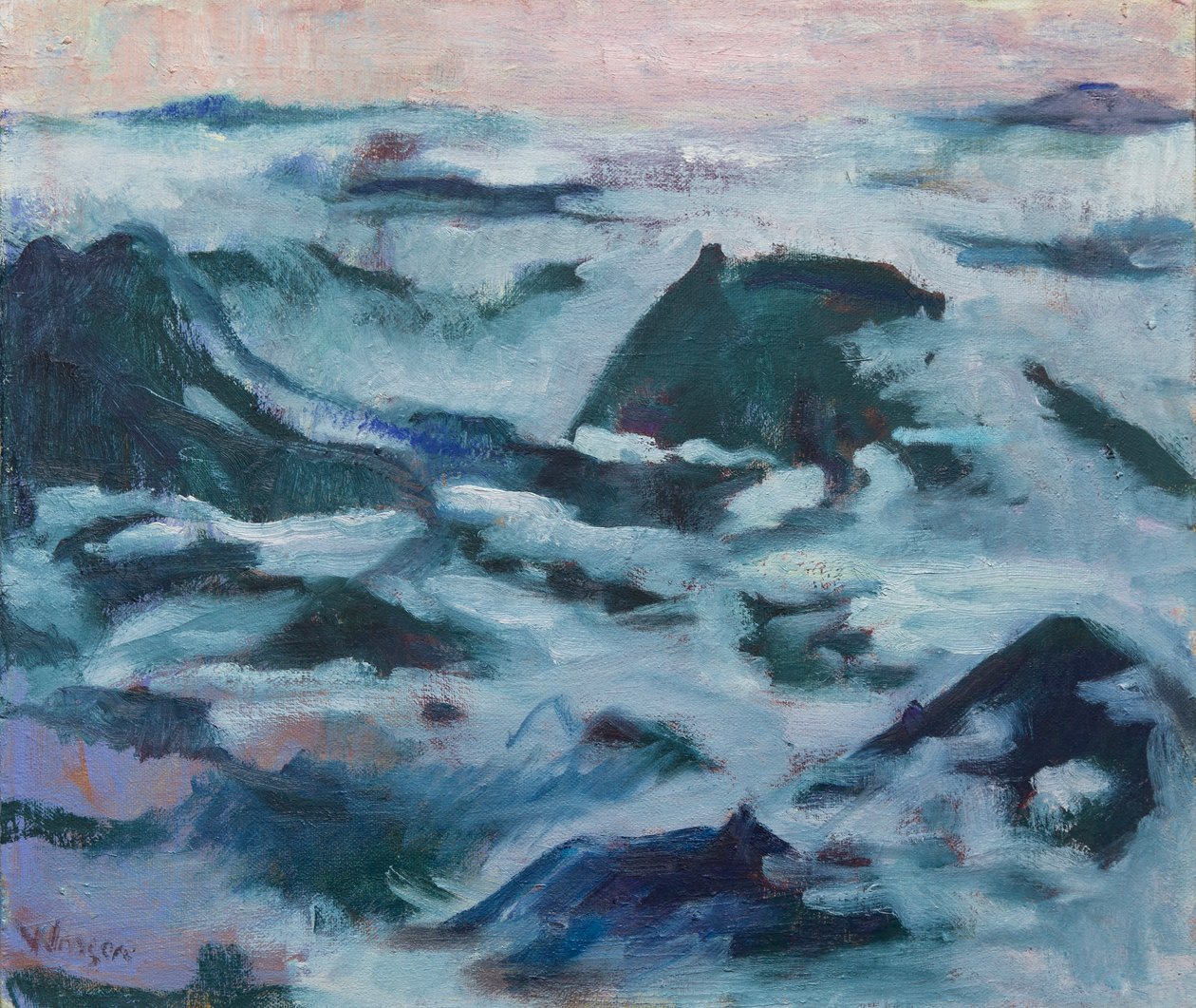  by Megan Williamson