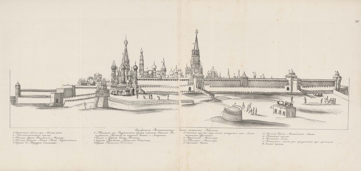 Moskova Kremlin