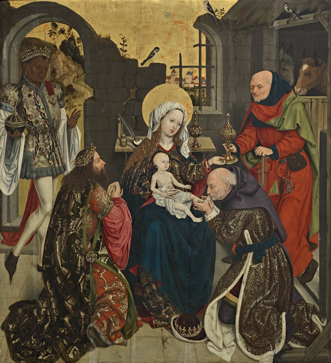 magi
