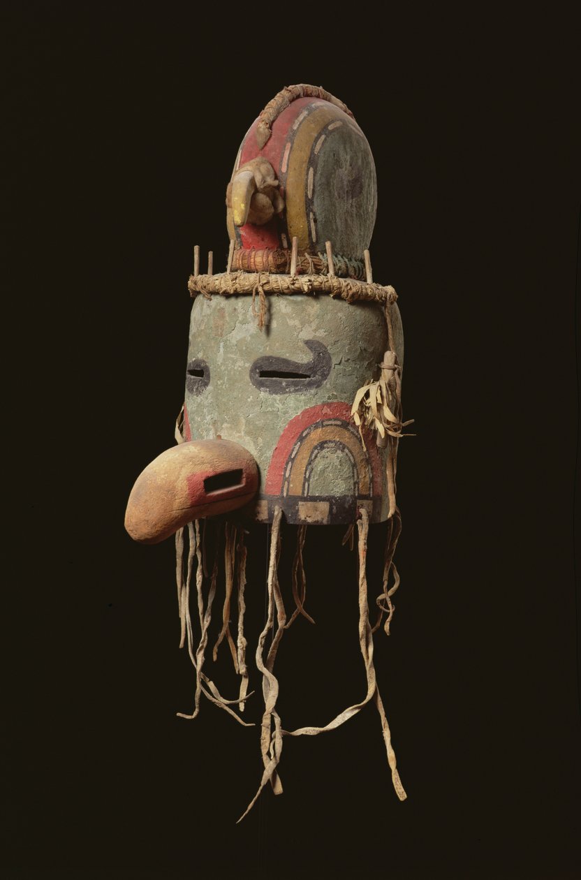 maske by Melanesian
