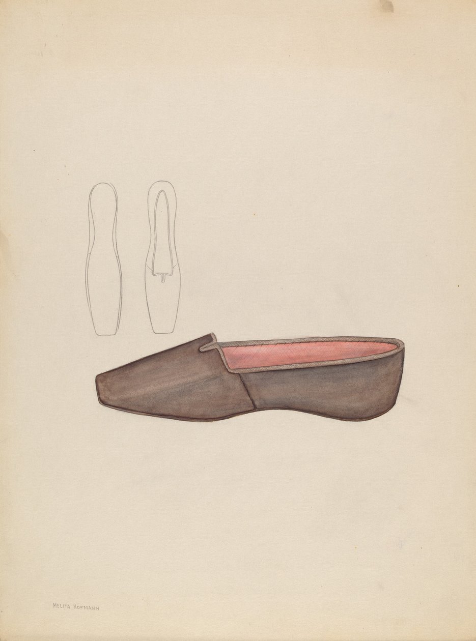 Terlik, 19351942. by Melita Hofmann