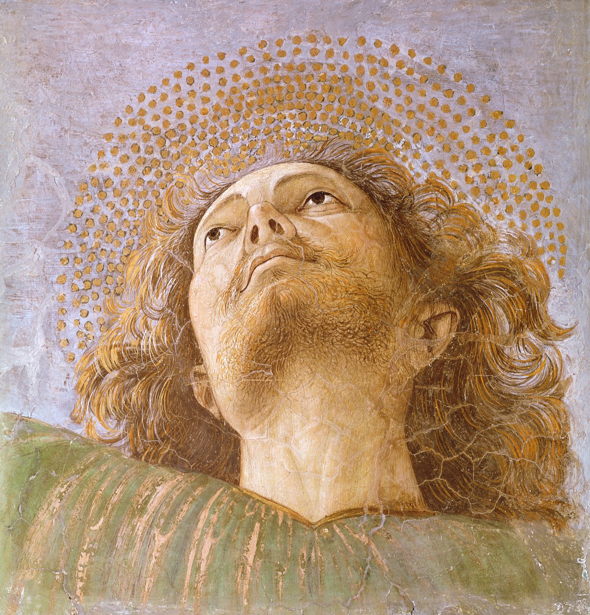 bir havari by Melozzo da Forli