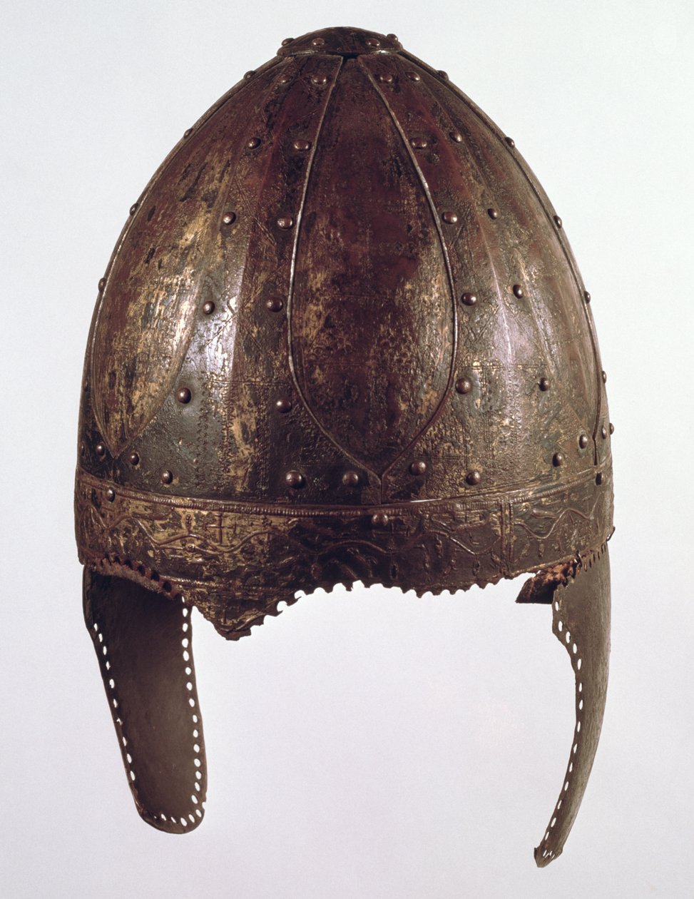 Kask, Vezeronce