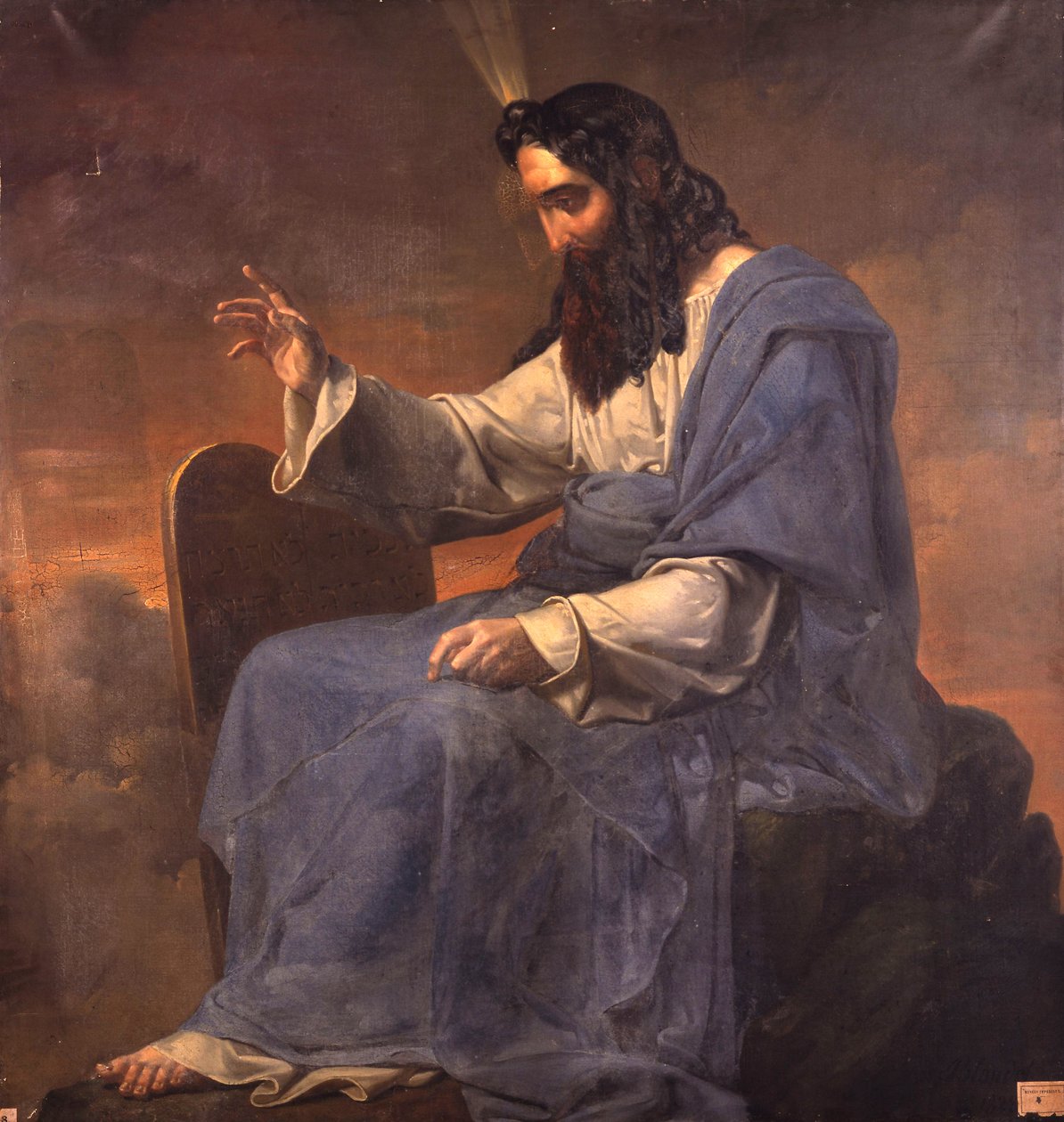 Musa by Merry Joseph Blondel