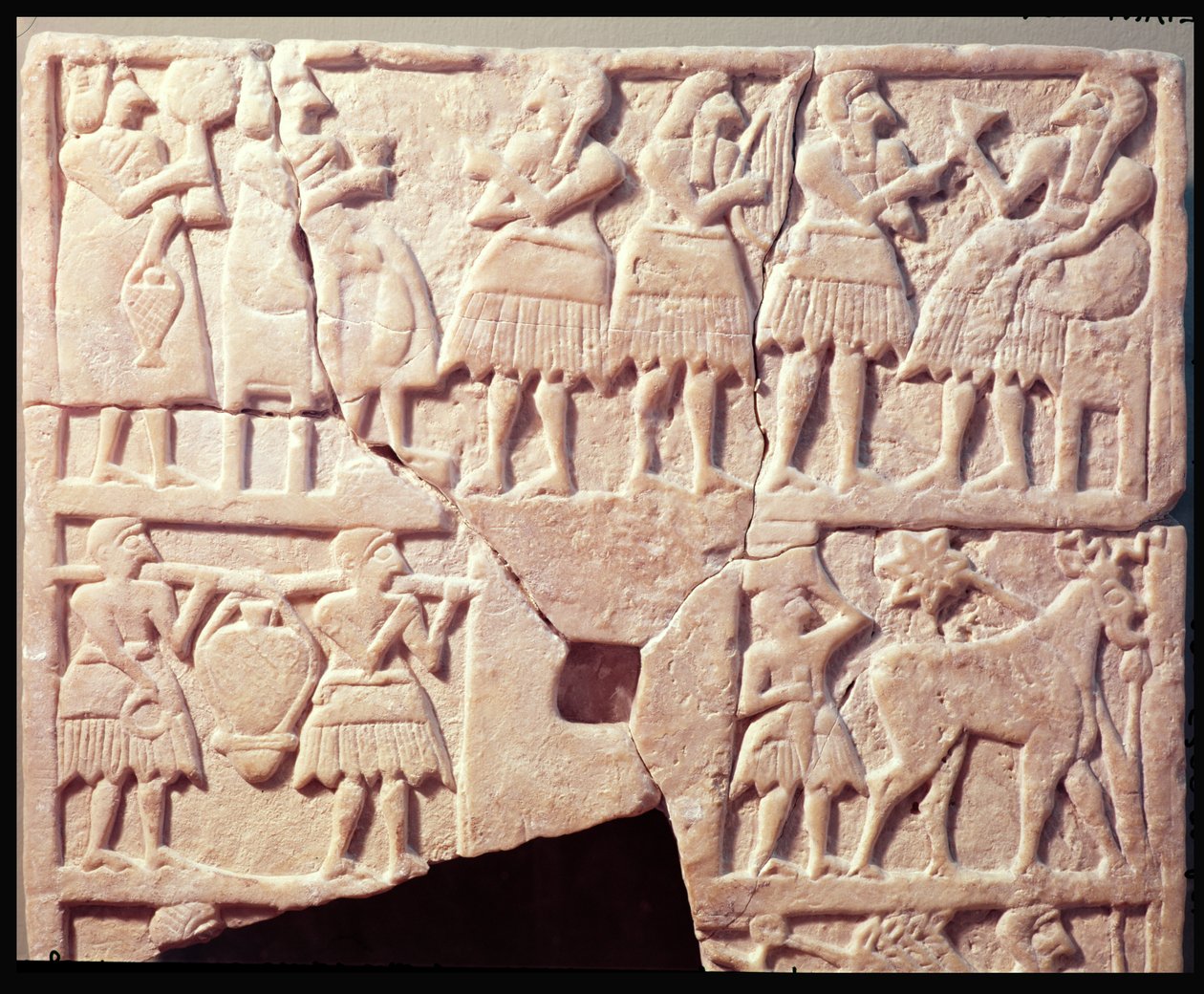 Diyala, Erken Hanedan Dönemi, MÖ 2600-2500