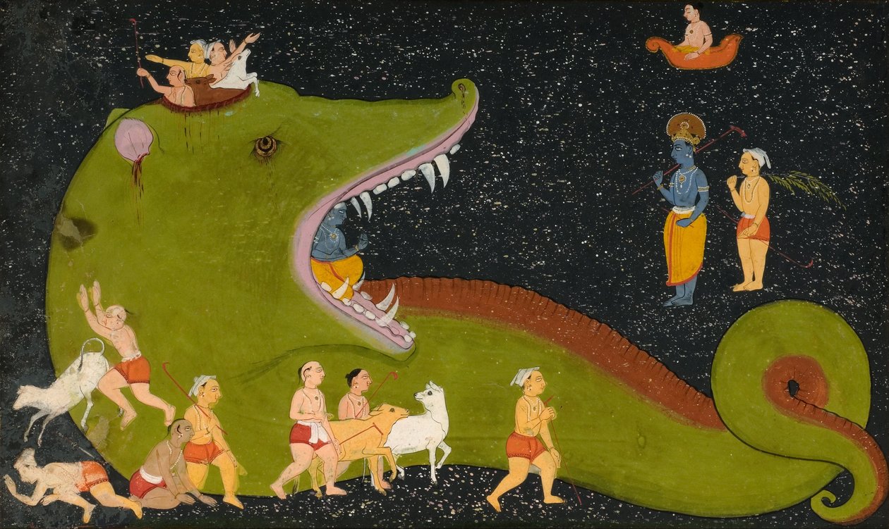 Krishna
