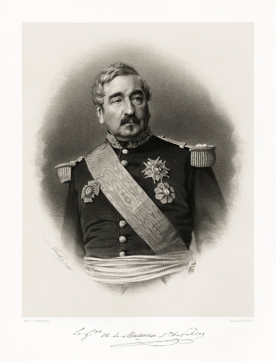 Charles, Montauban