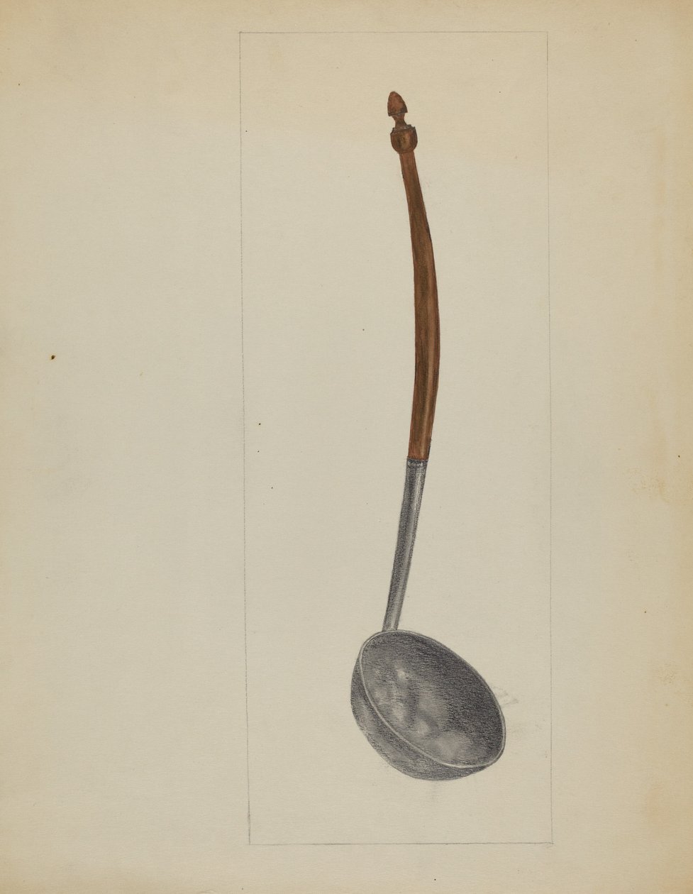 Kalaylı Kepçe, c. 1936. by Meyer Goldbaum