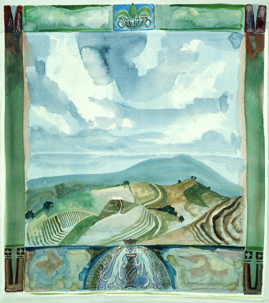 Görünüm - Umbria by Michael Chase
