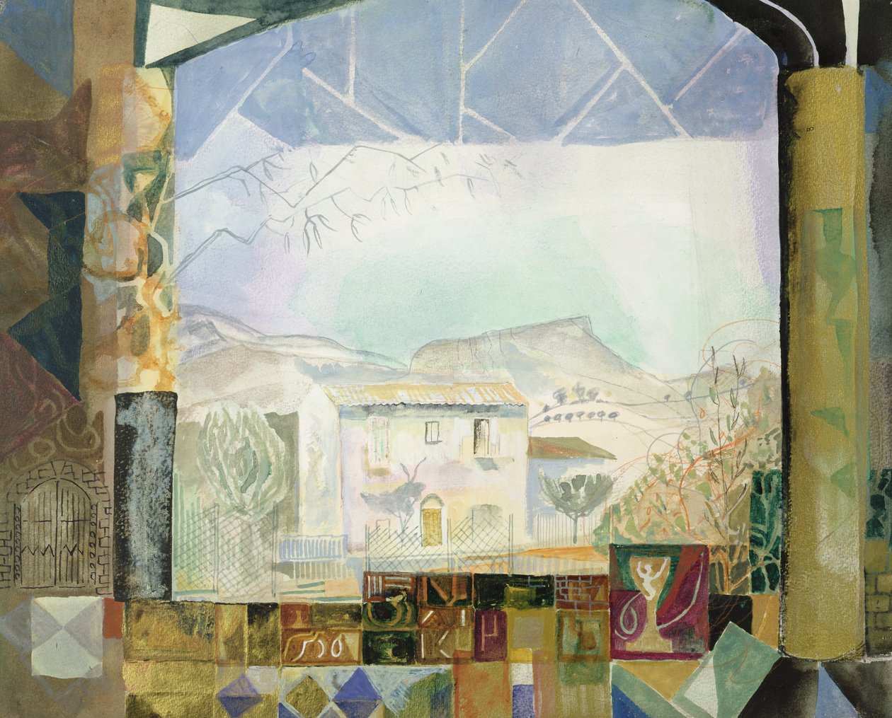 Aziz Clemente - Beyaz Saray by Michael Chase