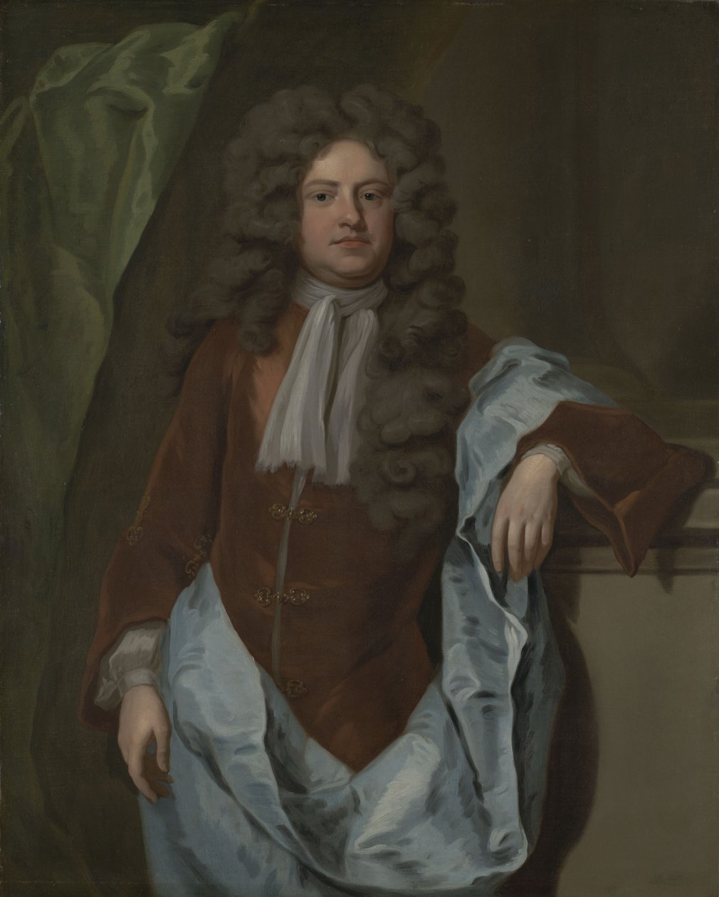 Charles Montagu