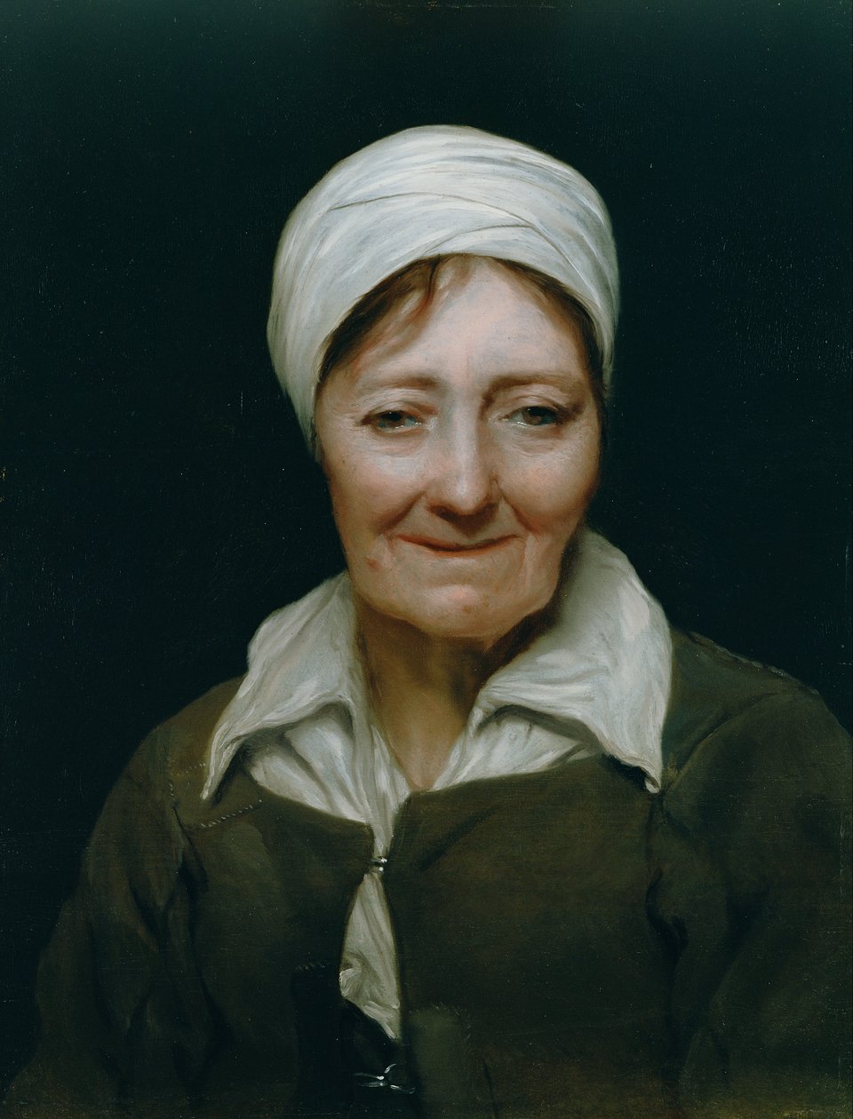 Bir Kadının Başı by Michael Sweerts