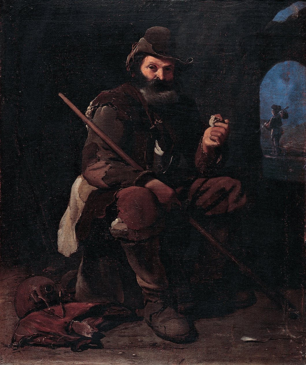 eski hacı by Michael Sweerts