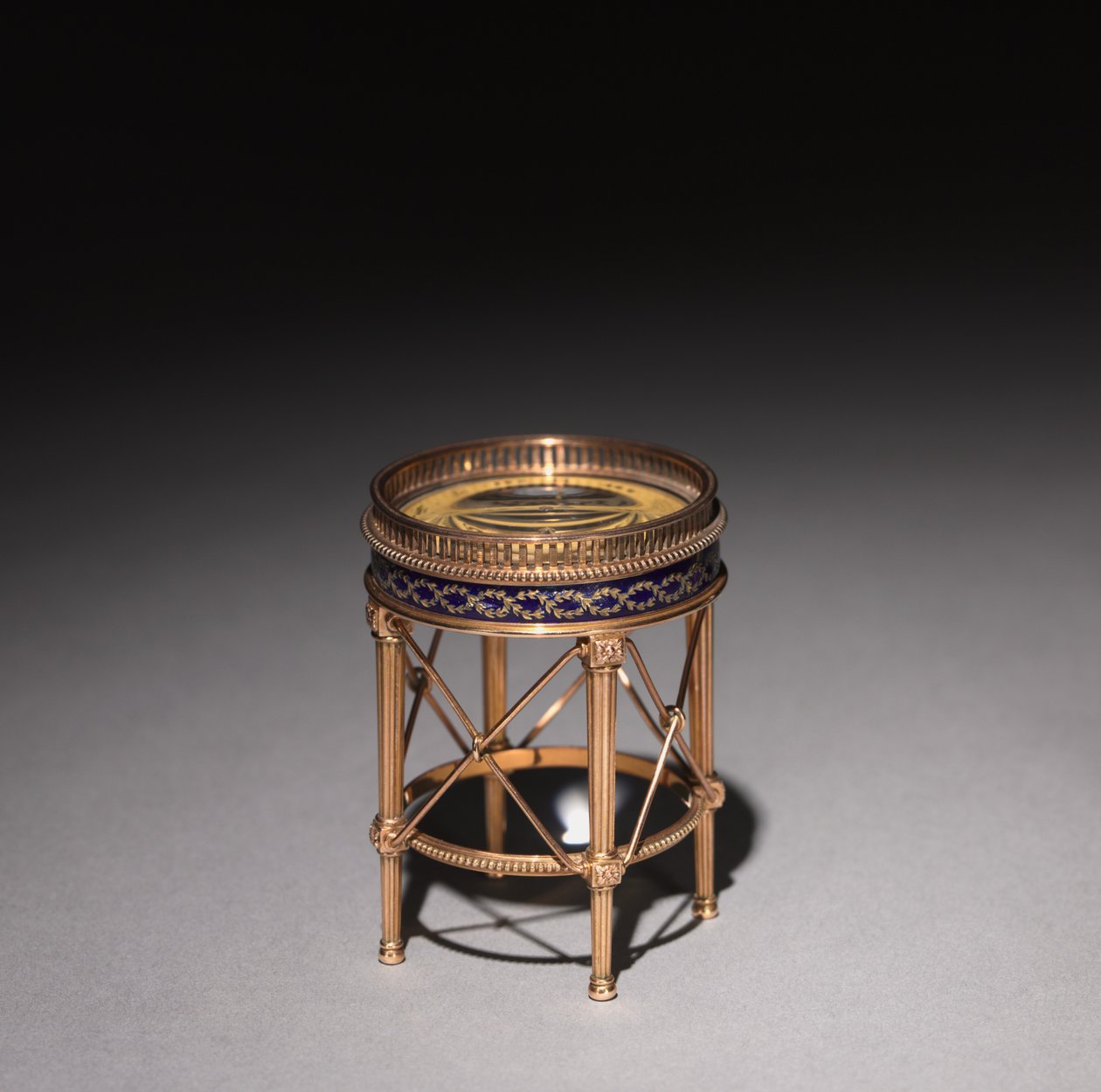 Pusula, Peter Carl Fabergé firması by Michael Evlampievich Perkhin
