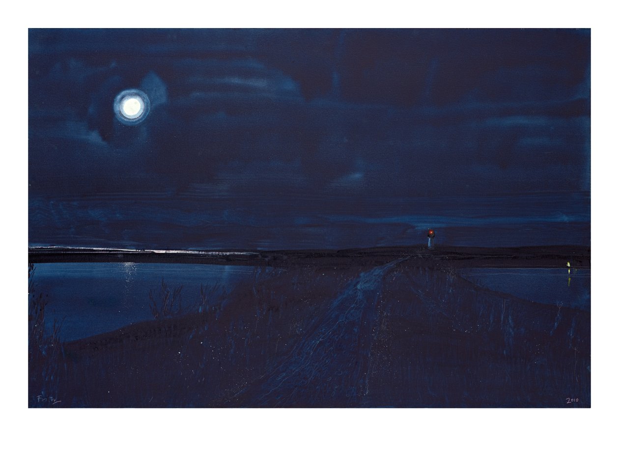 Edgartown Işık by Michael Frith
