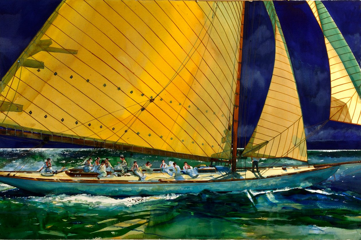 yıl by Michael Frith