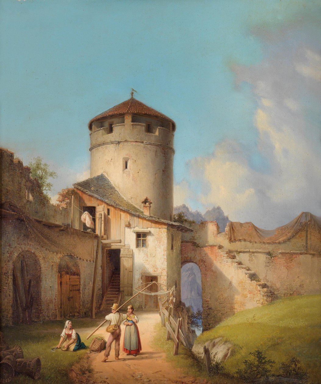 Kelheim an der Donau