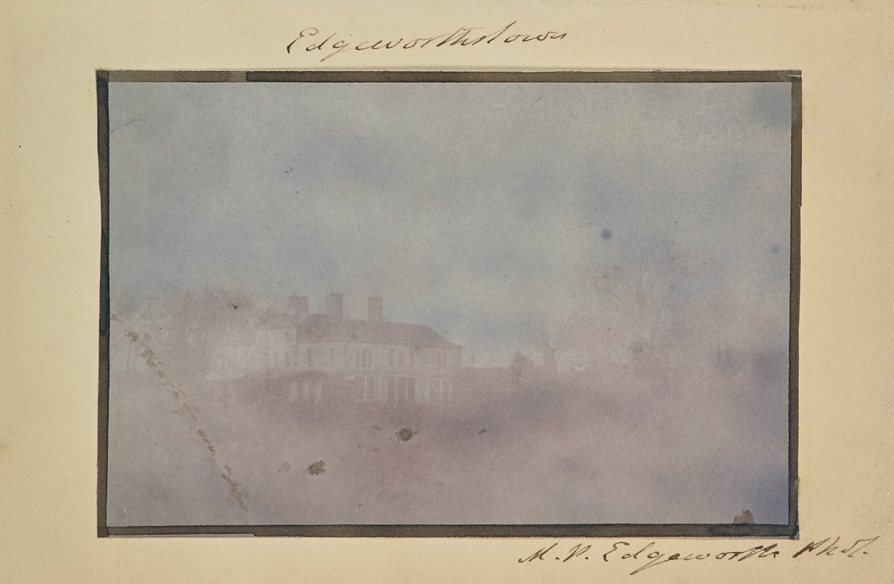  by Michael Pakenham Edgeworth