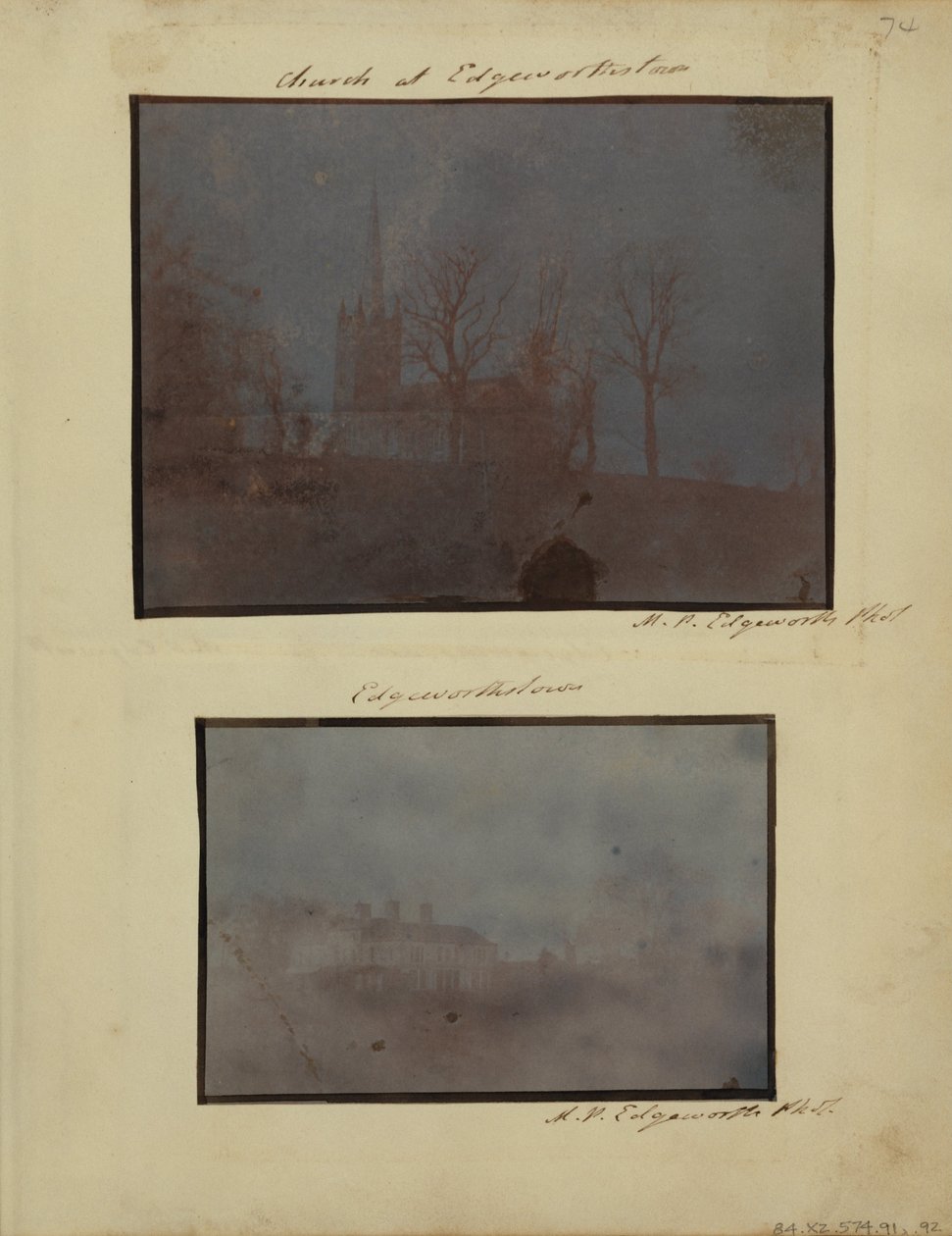 Edgeworthstown