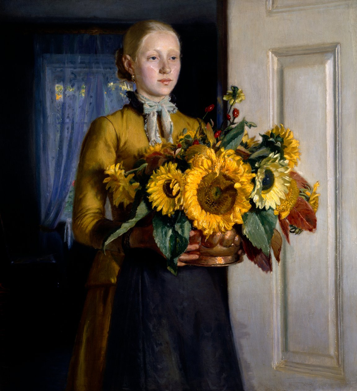  by Michael Peter Ancher