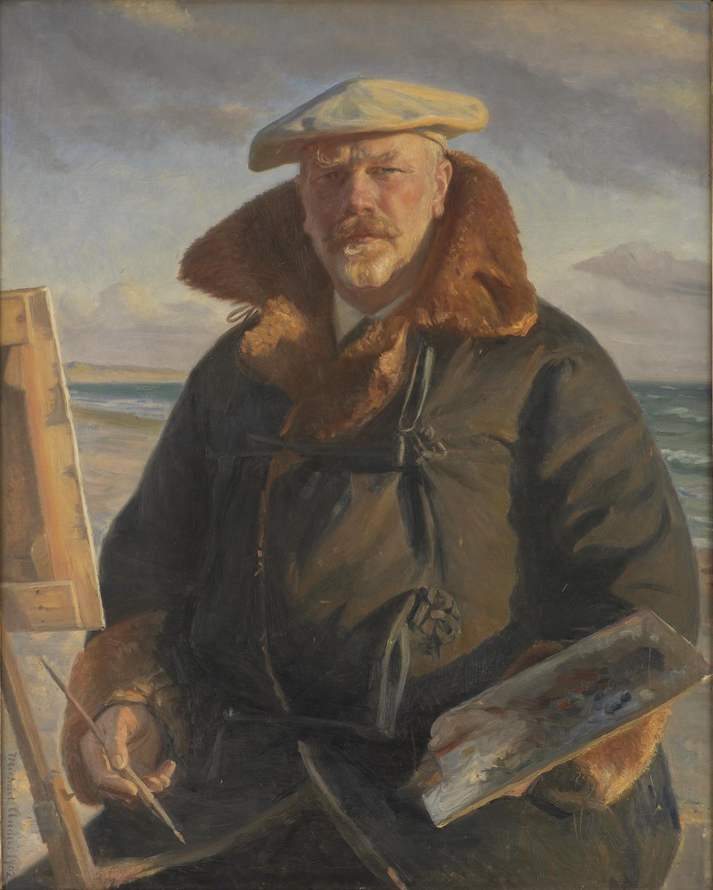  by Michael Peter Ancher