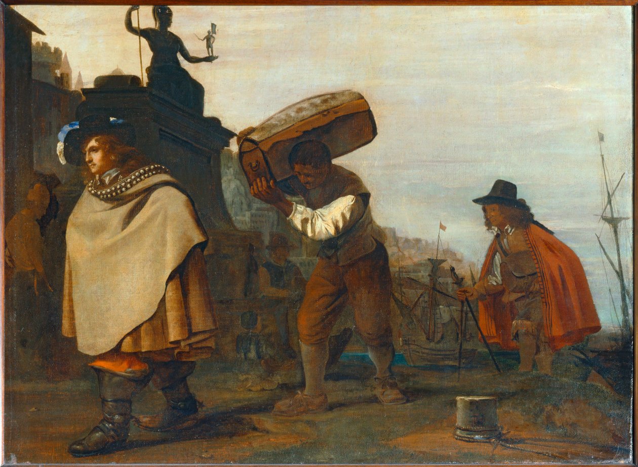  by Michael Sweerts