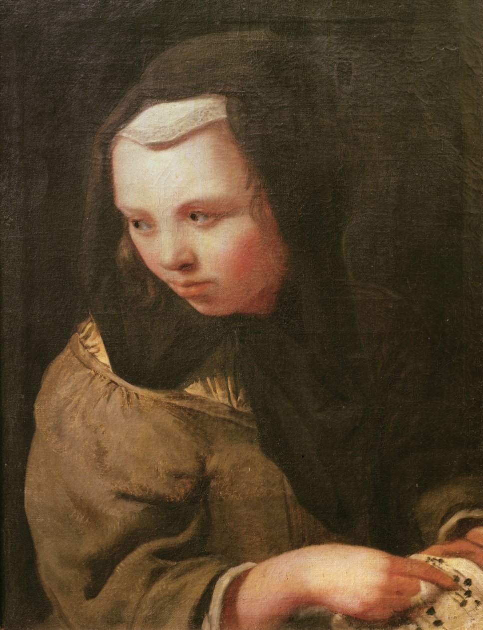 İşitme Duyusu by Michael Sweerts