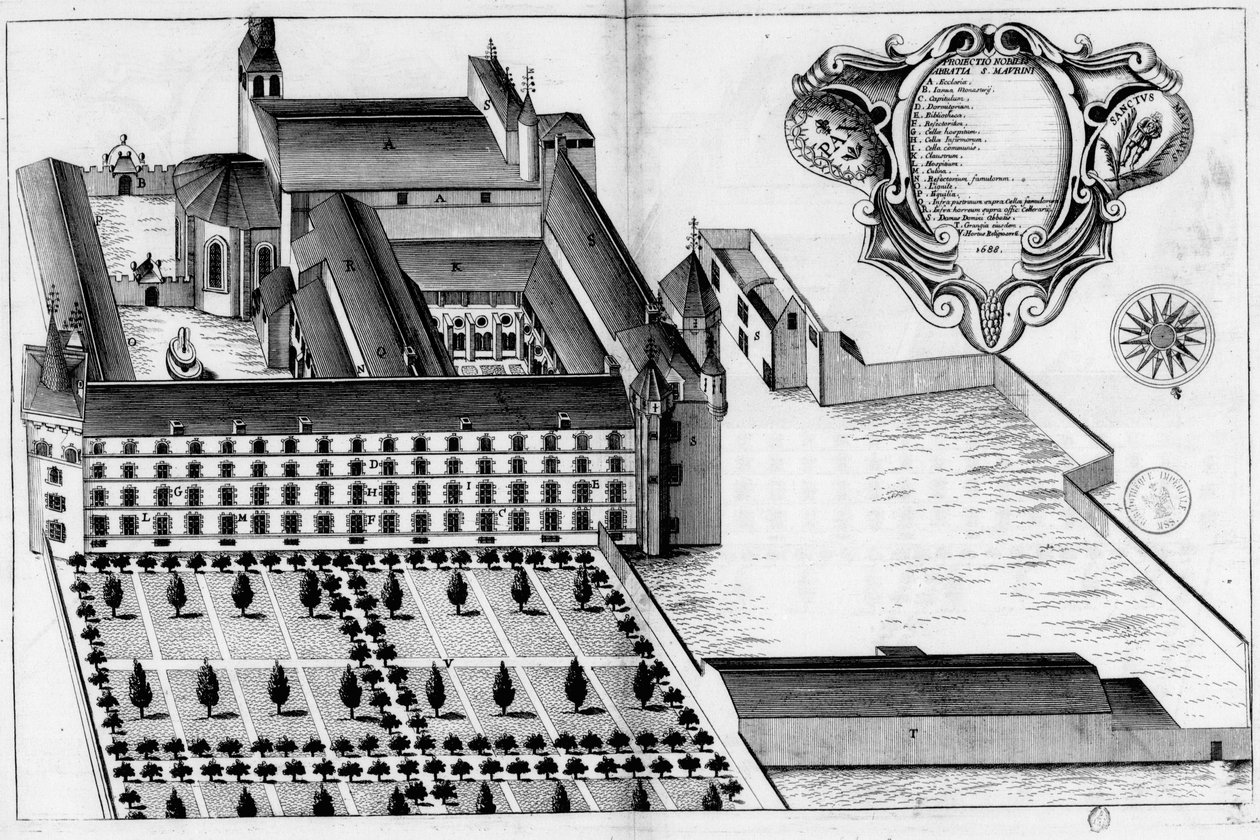 Monasticon Gallicanum