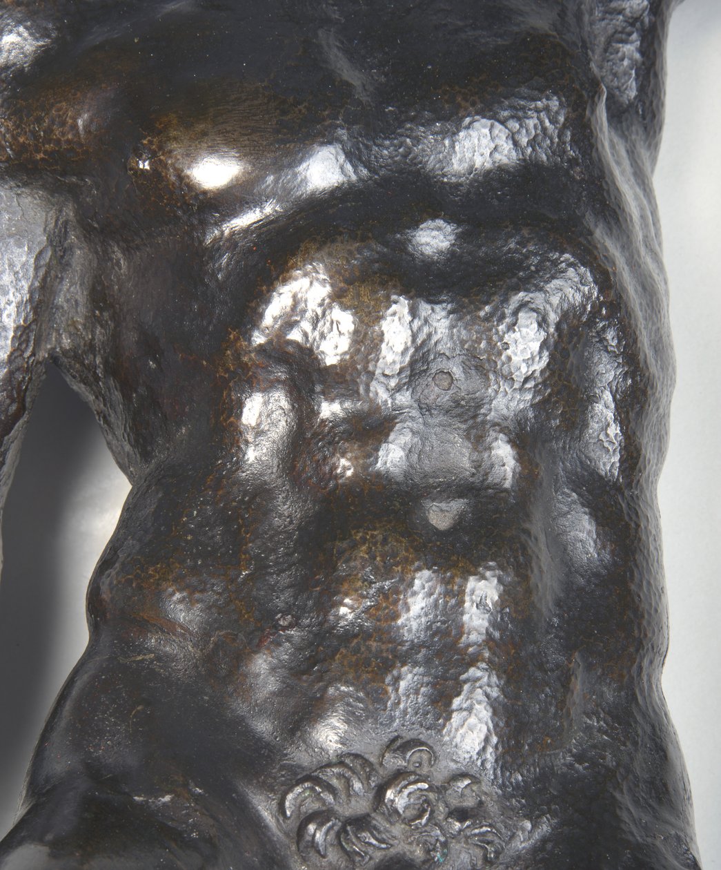 panter sürme çıplak bacchants by Michelangelo Buonarroti