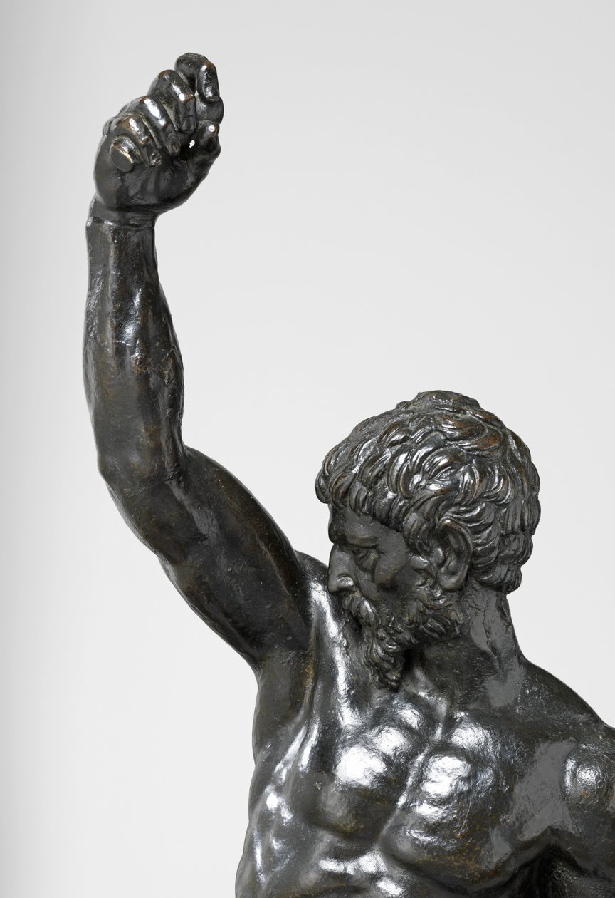 panter sürme çıplak bacchants by Michelangelo Buonarroti