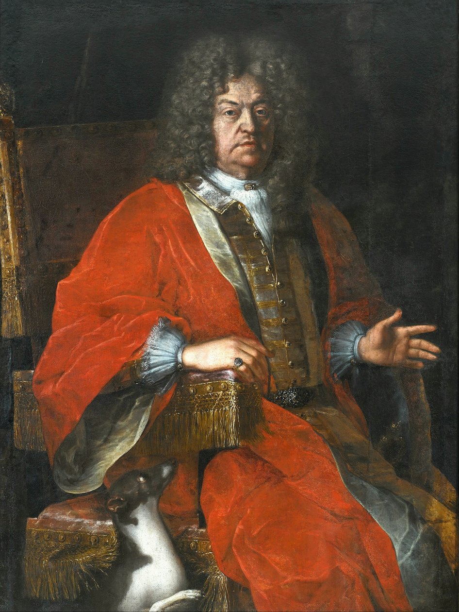 Jan Dobrogost Krasiski