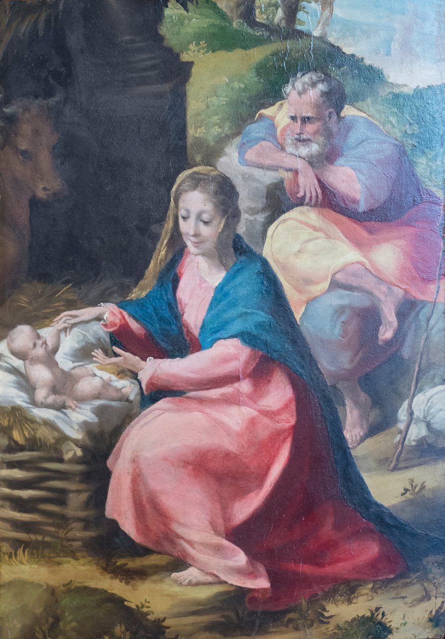 Doğuş by Michelangelo Anselmi