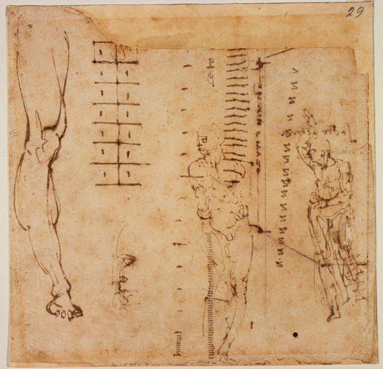  by Michelangelo Buonarroti