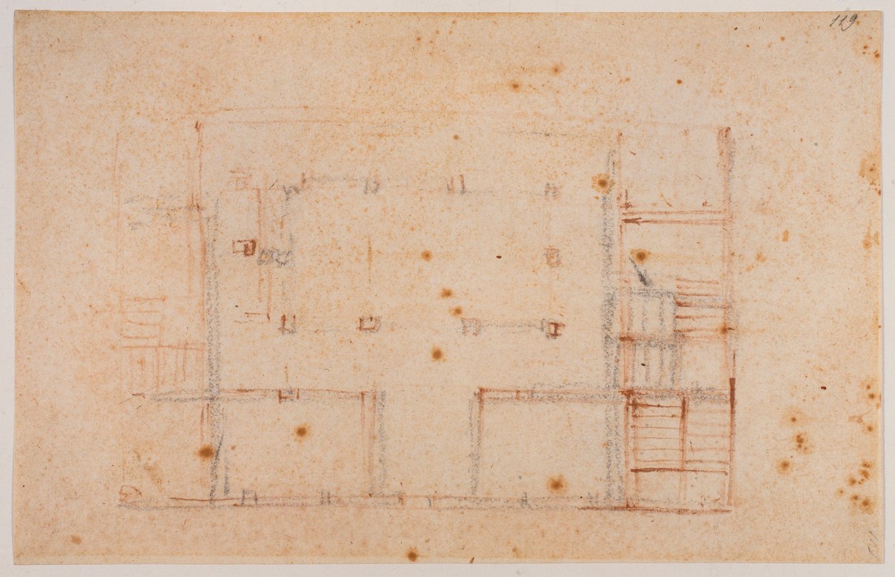  by Michelangelo Buonarroti