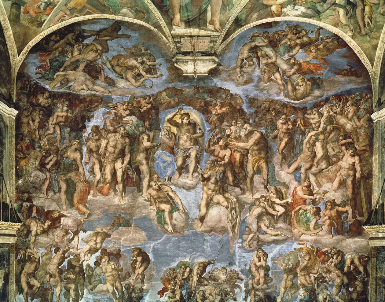 Sistine Şapeli