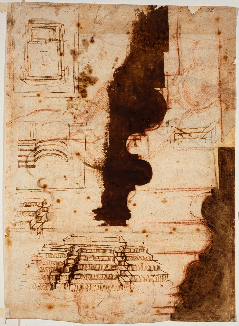  by Michelangelo Buonarroti