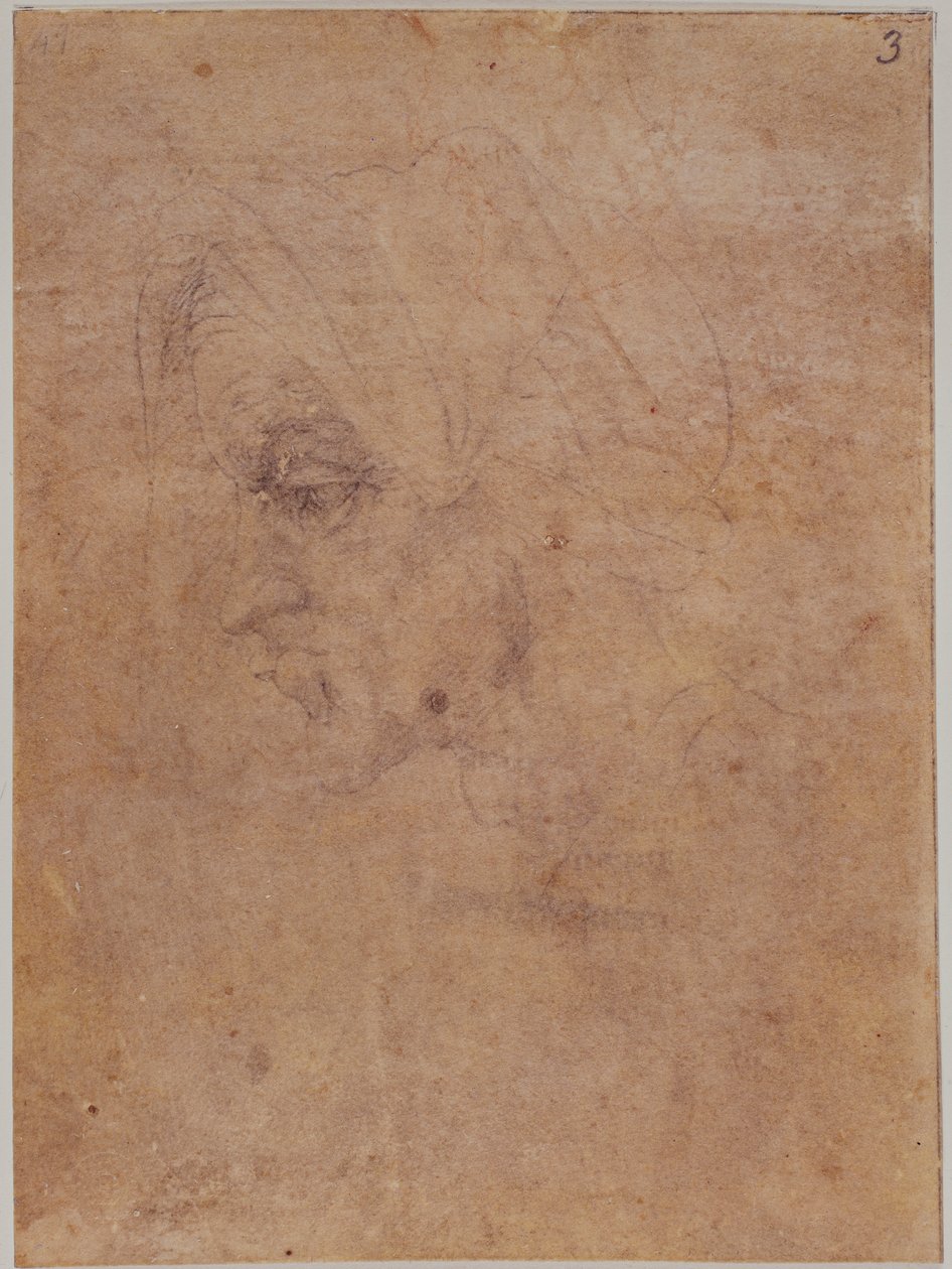  by Michelangelo Buonarroti