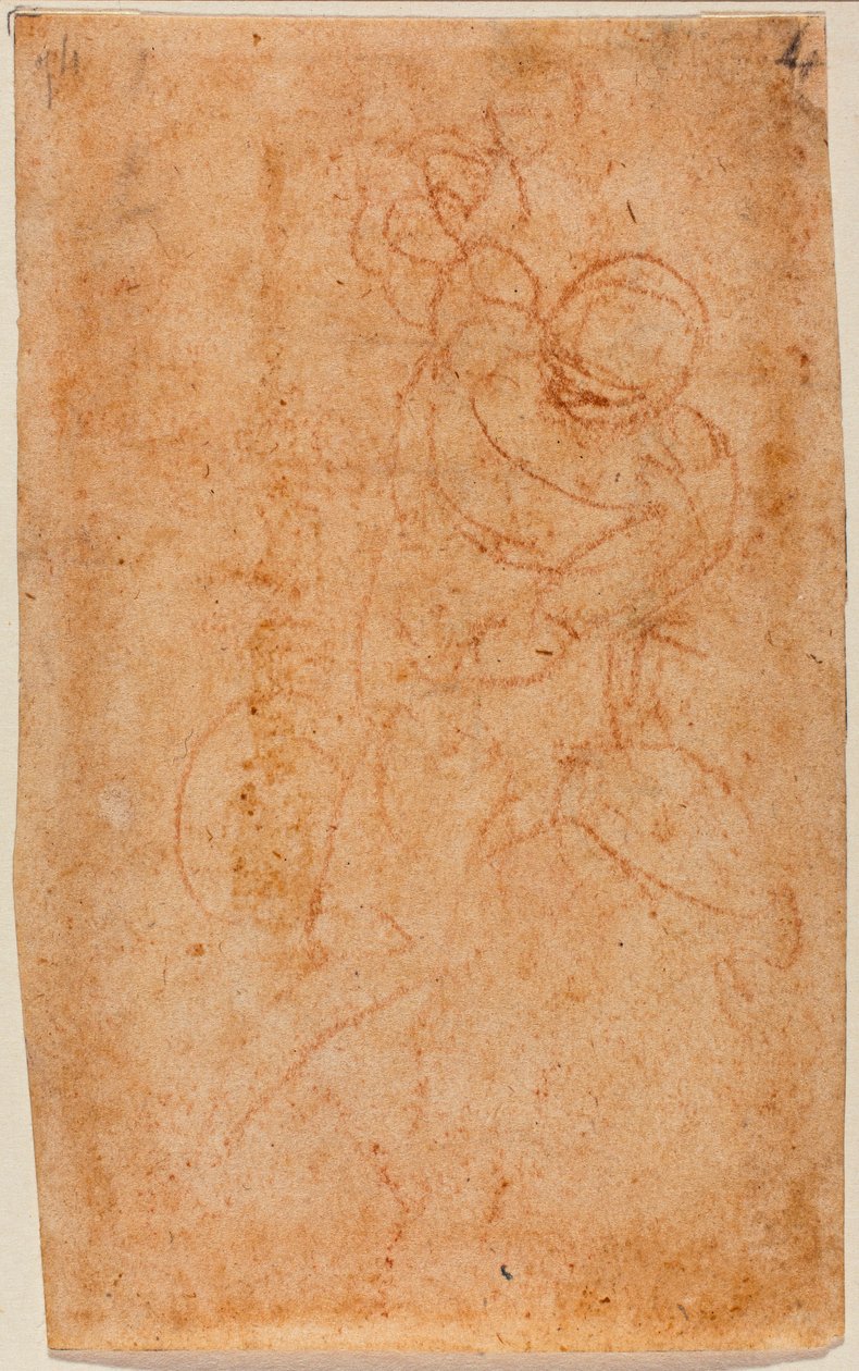  by Michelangelo Buonarroti