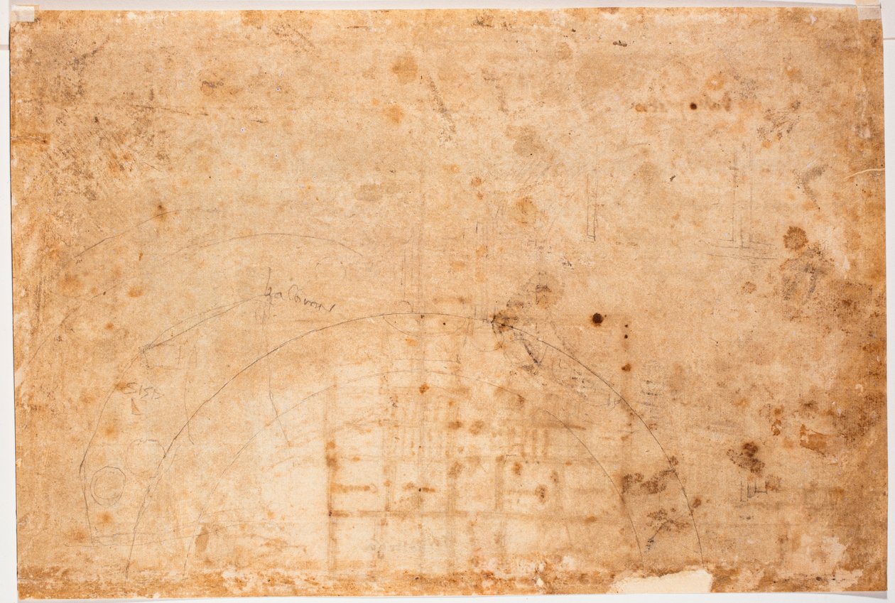  by Michelangelo Buonarroti
