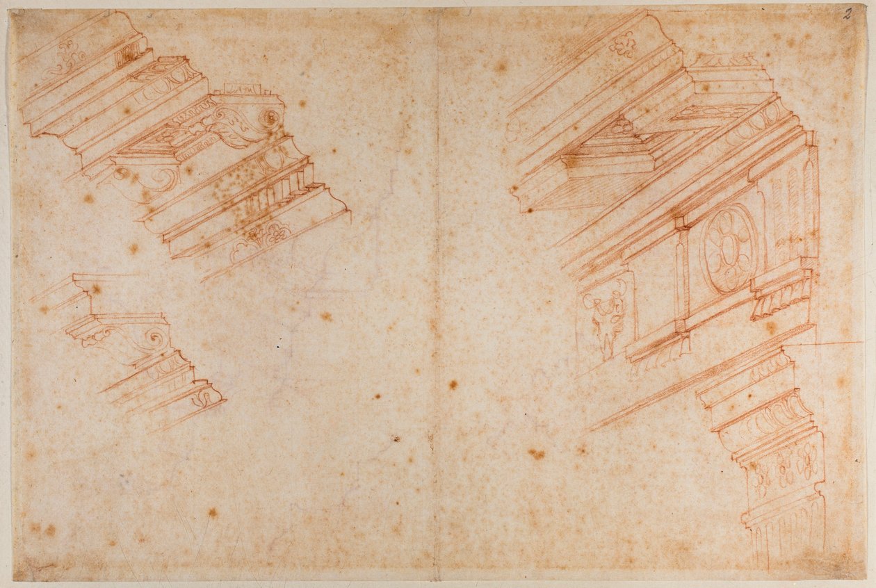  by Michelangelo Buonarroti