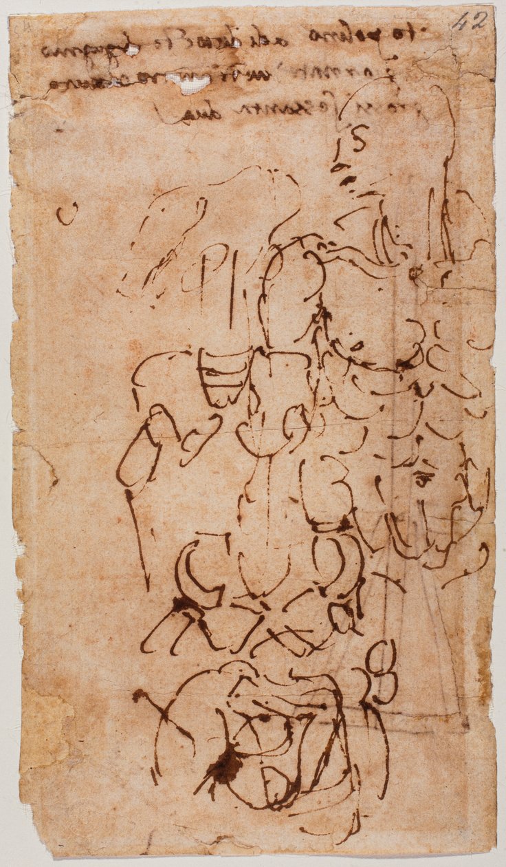  by Michelangelo Buonarroti