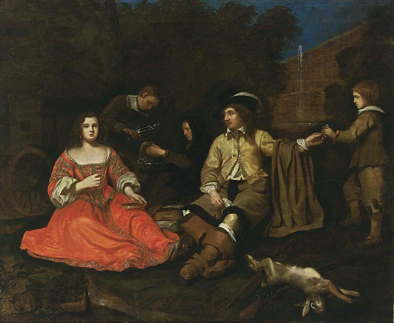  by Michiel Sweerts