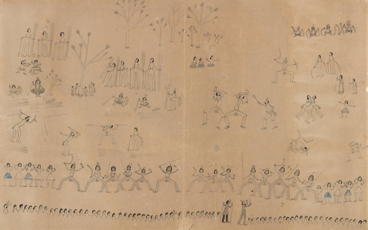 Yuin, Dhurga halkları by Mickey of Ulladulla