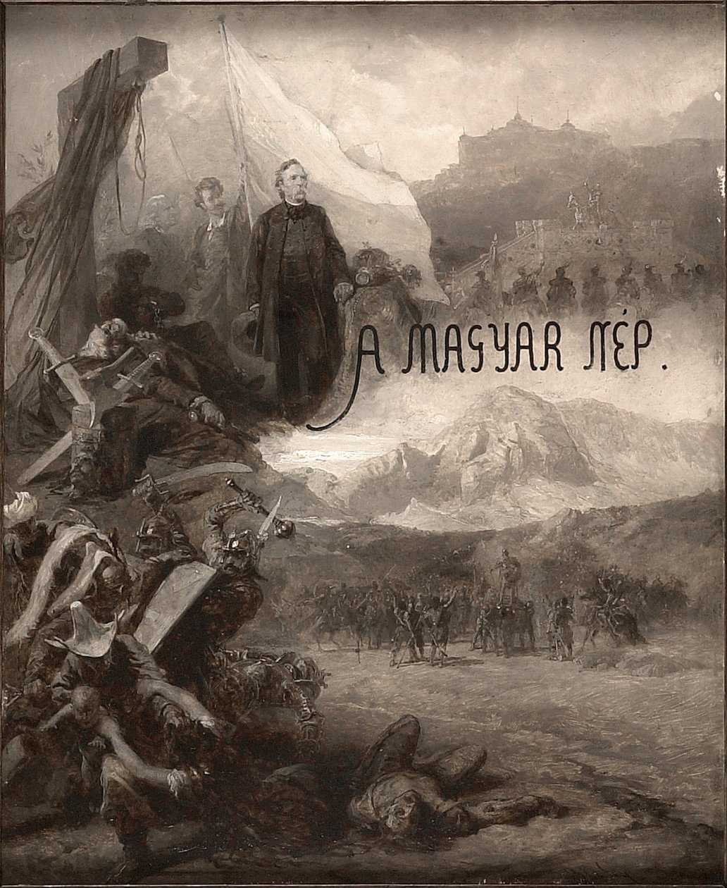  by Mihály Zichy
