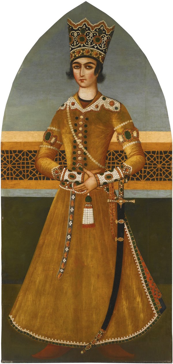 Prens Abbas Mirza