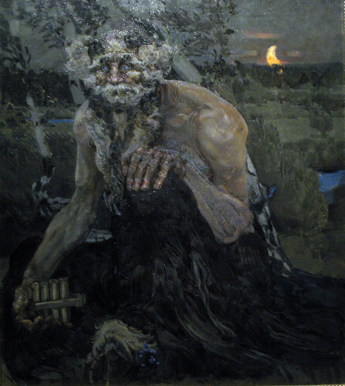 Tava by Mikhail Aleksandrovich Vrubel